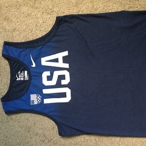 Nike USA Olympic Tank Top